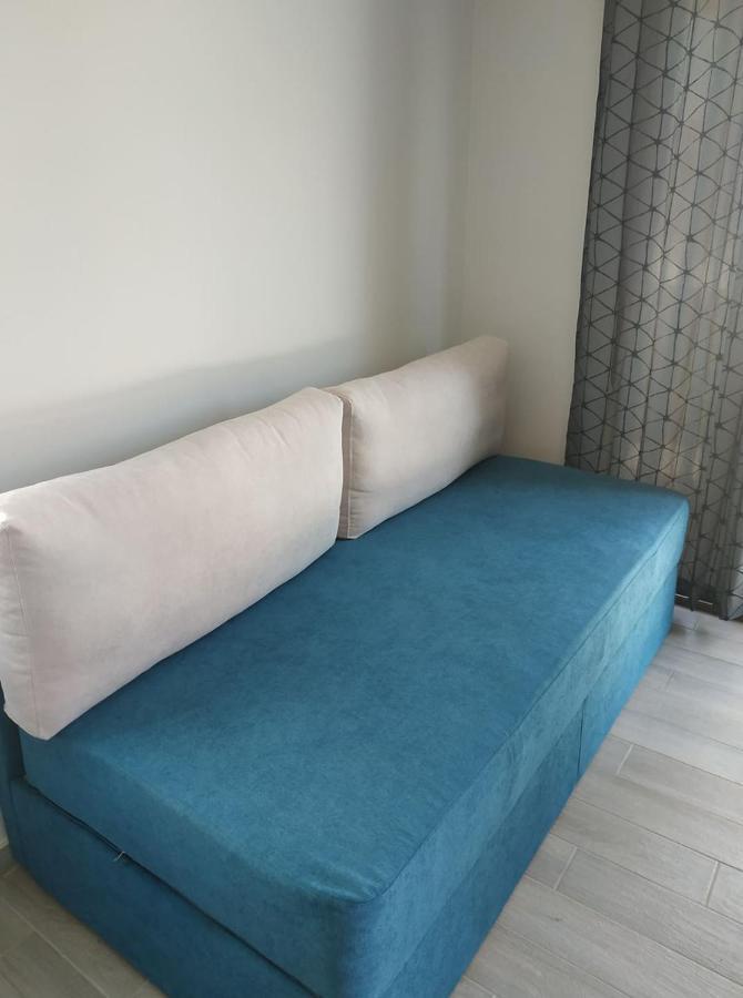 Hill Sun Luxury Suites Nea Irakleia Exterior photo